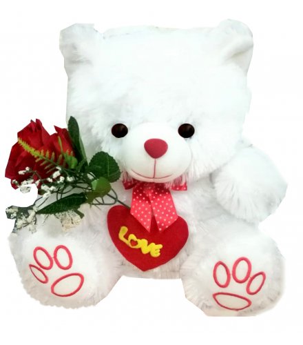 GCN010 - Cuddly Soft Teddy Bear